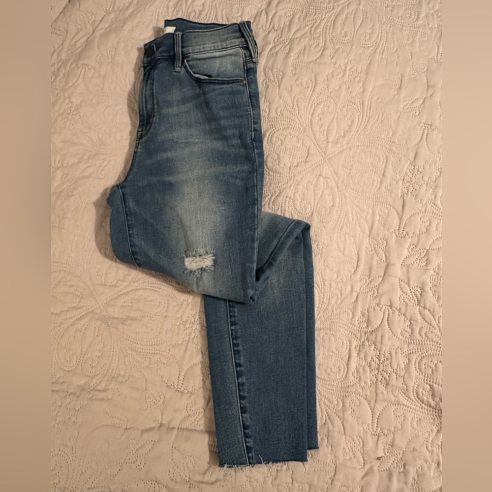 Pacsun High Rise Jeggings, size 25